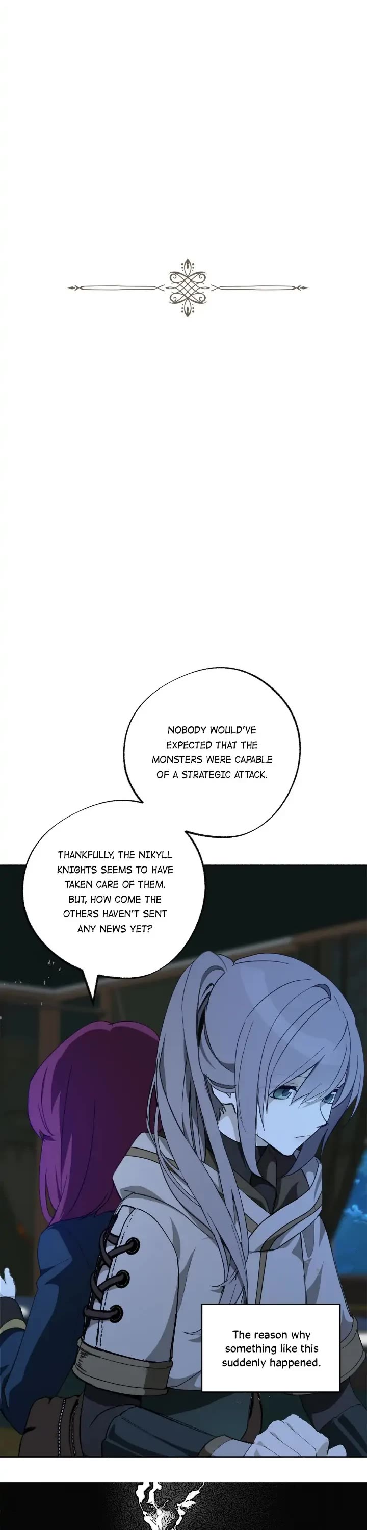 A False Confession Chapter 75 page 22 - Chapter 75