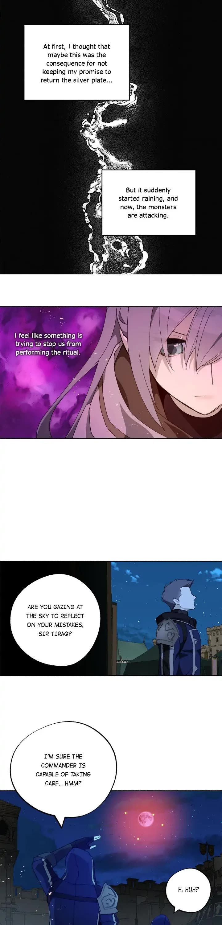 A False Confession Chapter 75 page 23 - Chapter 75