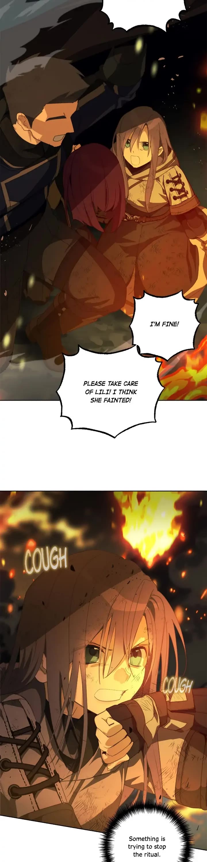 A False Confession Chapter 75 page 27 - Chapter 75