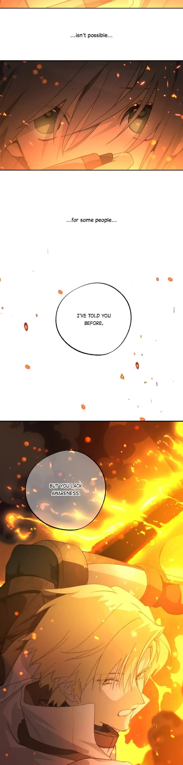 A False Confession Chapter 75 page 32 - Chapter 75