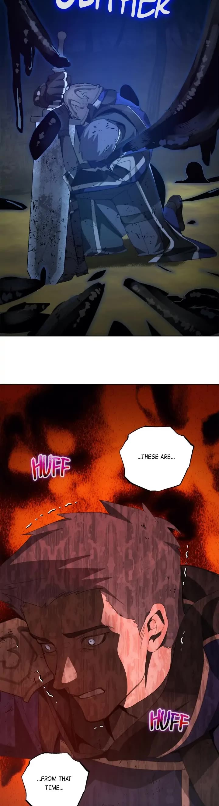 A False Confession Chapter 75 page 5 - Chapter 75