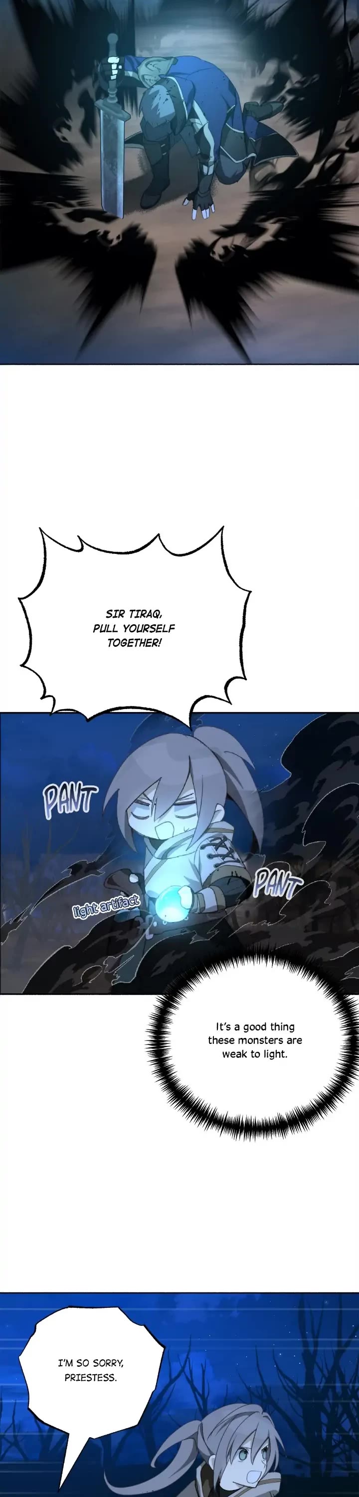 A False Confession Chapter 75 page 7 - Chapter 75