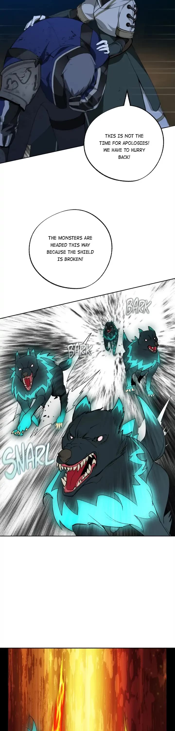 A False Confession Chapter 75 page 8 - Chapter 75