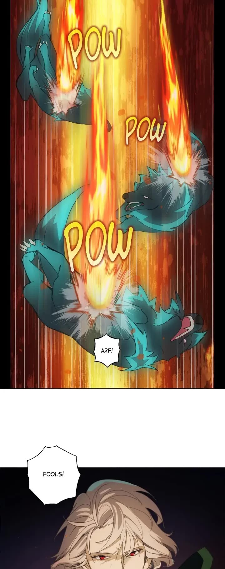 A False Confession Chapter 75 page 9 - Chapter 75