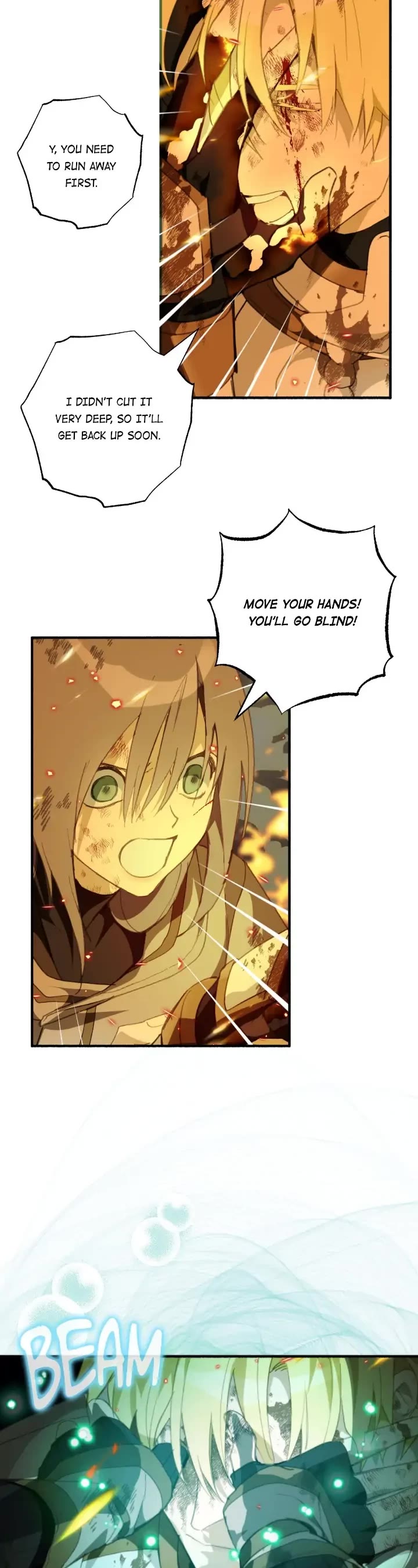A False Confession Chapter 76 page 14 - Chapter 76