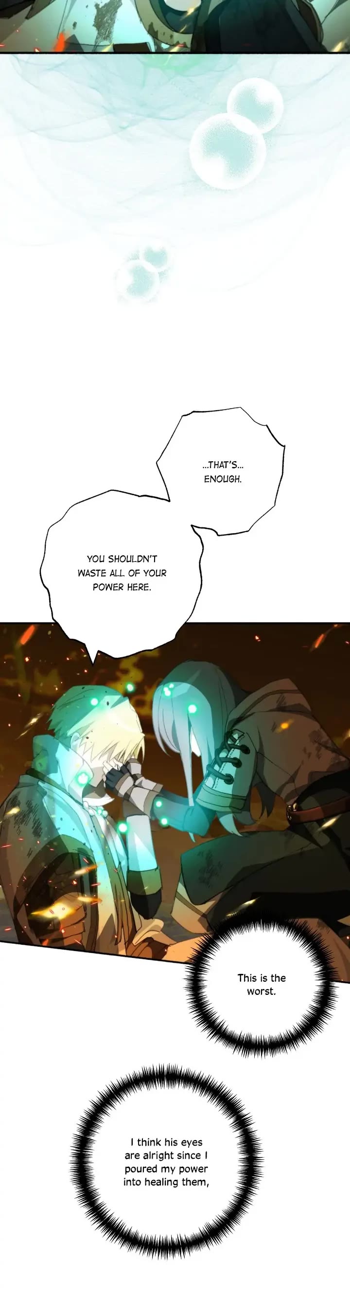 A False Confession Chapter 76 page 15 - Chapter 76