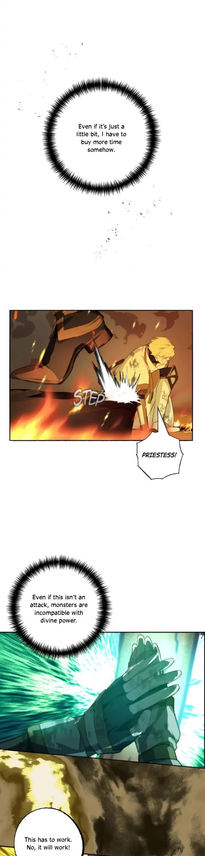 A False Confession Chapter 76 page 17 - Chapter 76