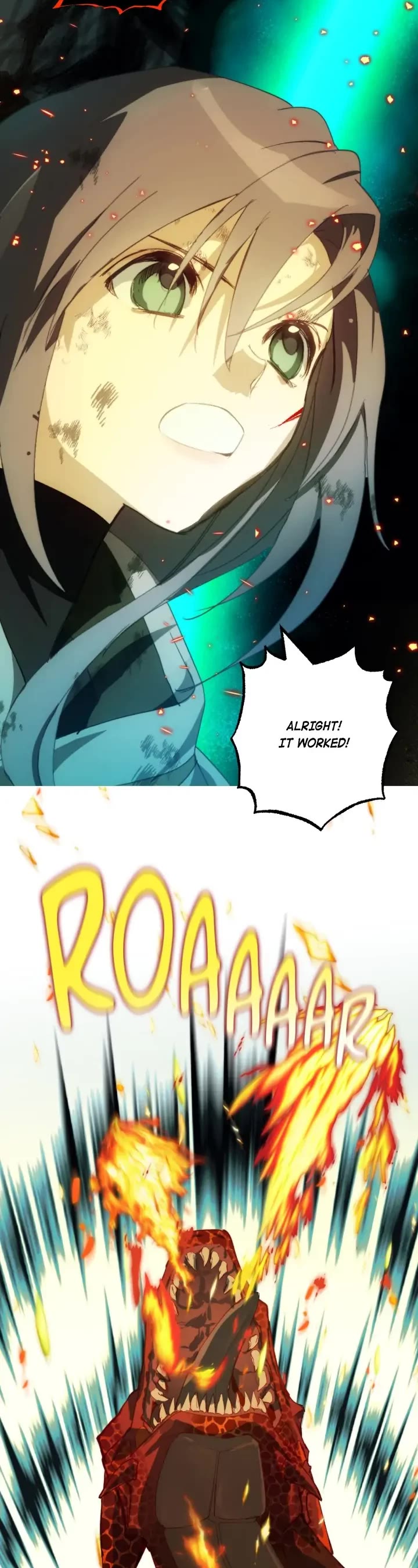 A False Confession Chapter 76 page 19 - Chapter 76