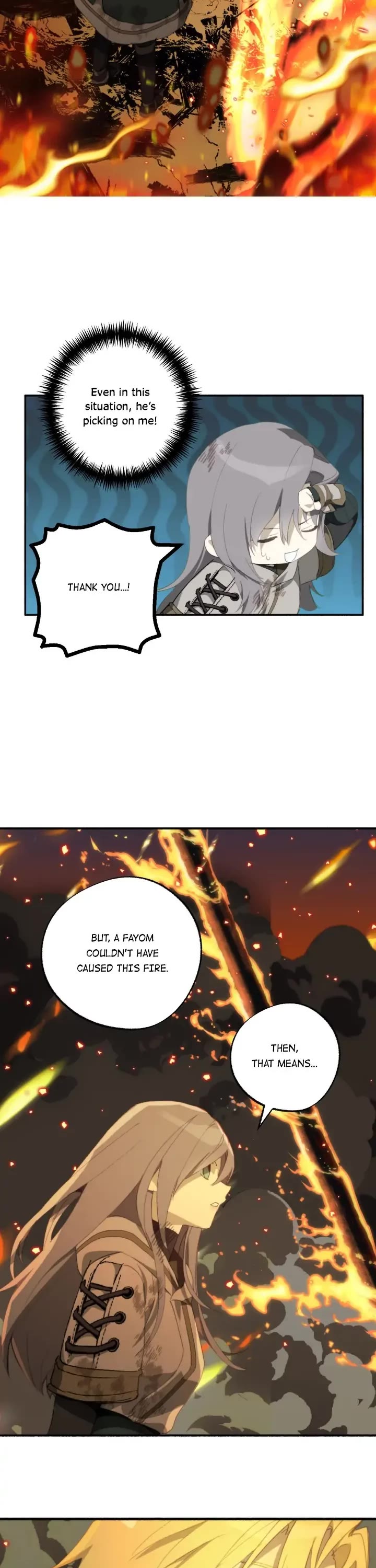 A False Confession Chapter 76 page 2 - Chapter 76