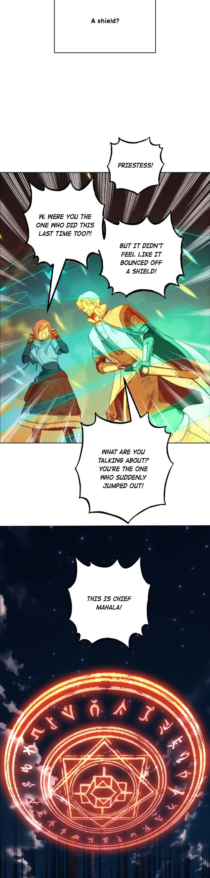 A False Confession Chapter 76 page 22 - Chapter 76