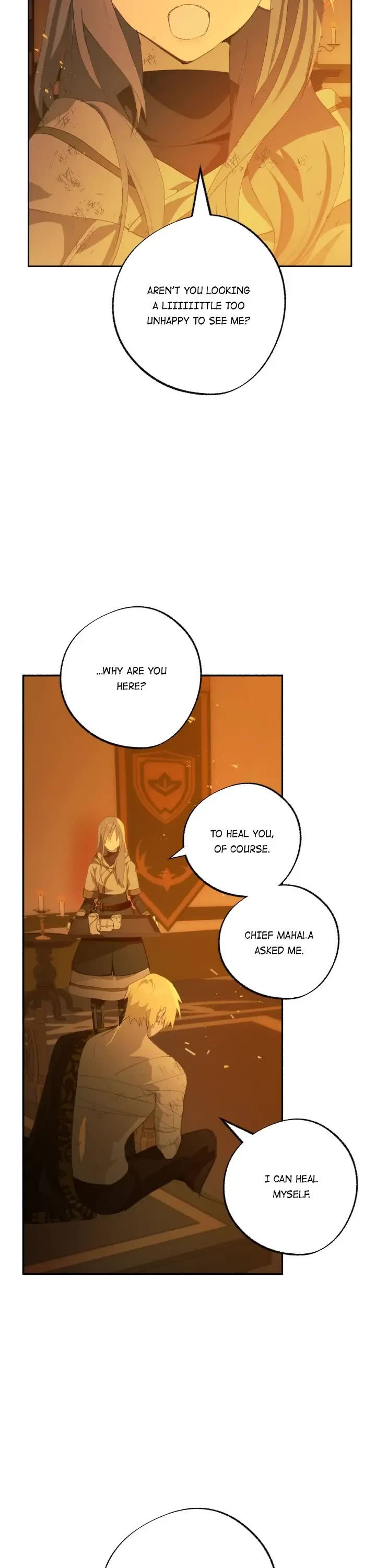 A False Confession Chapter 76 page 33 - Chapter 76