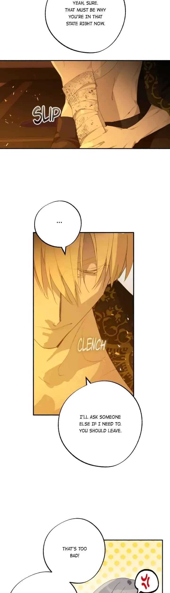 A False Confession Chapter 76 page 34 - Chapter 76