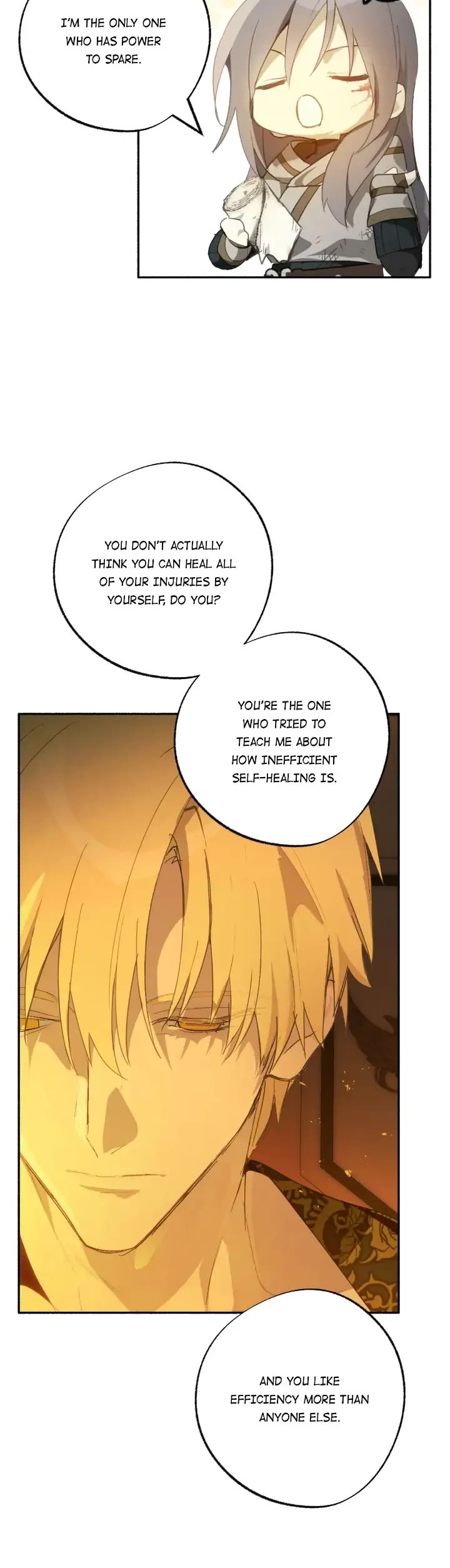 A False Confession Chapter 76 page 35 - Chapter 76