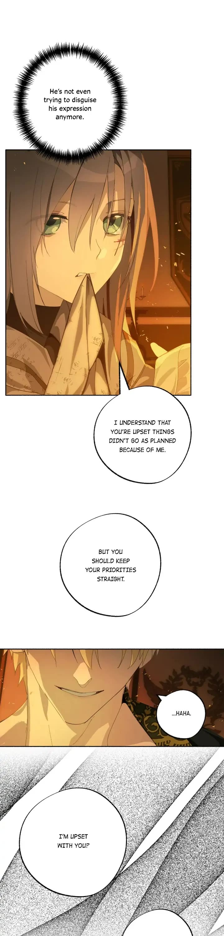 A False Confession Chapter 76 page 36 - Chapter 76