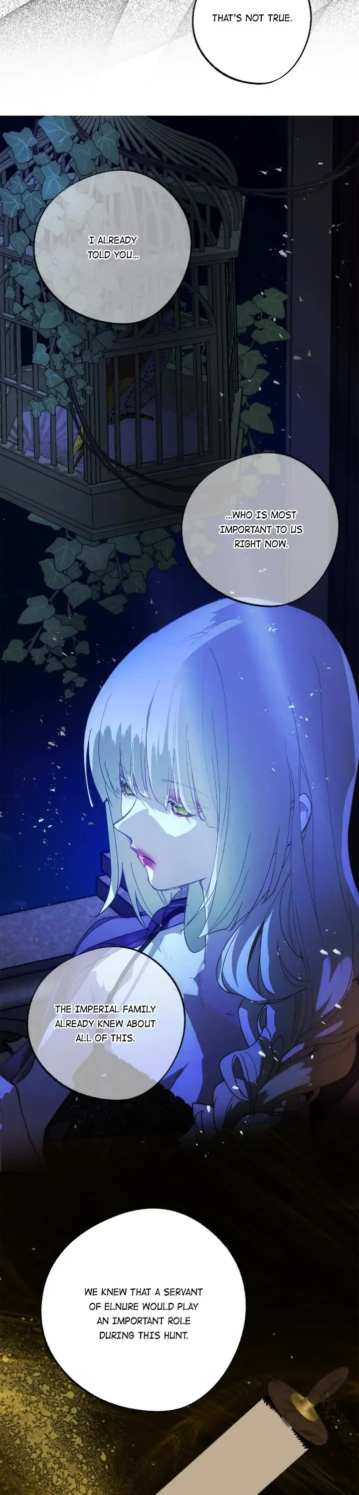 A False Confession Chapter 76 page 37 - Chapter 76