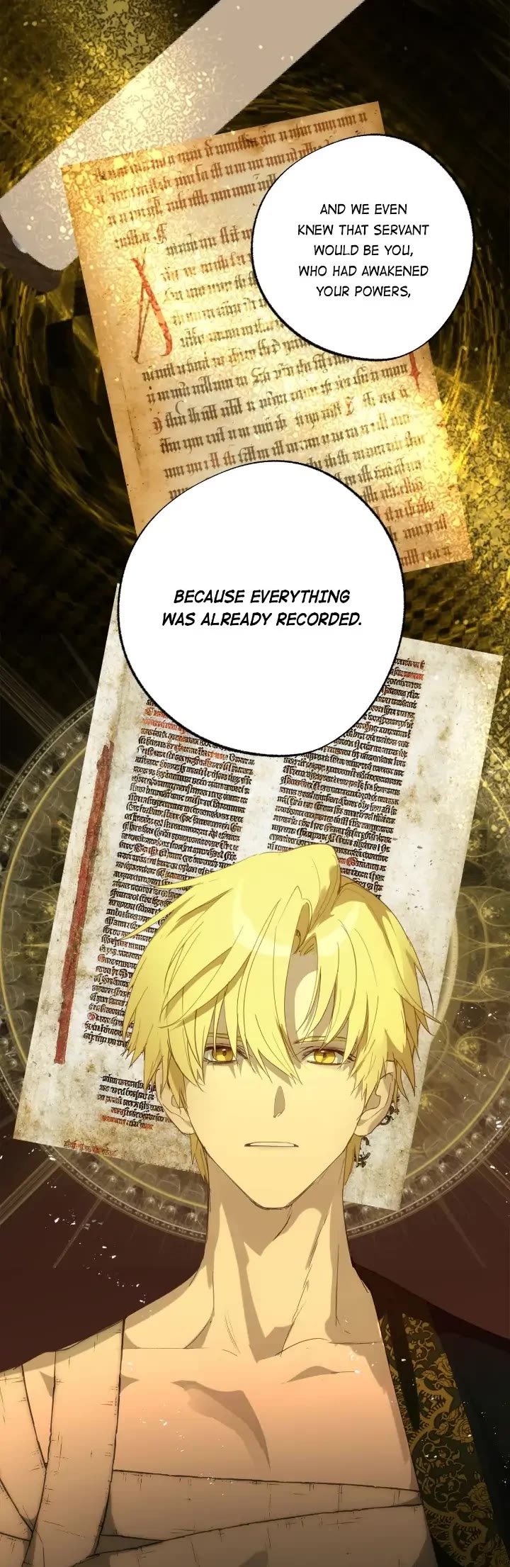 A False Confession Chapter 76 page 38 - Chapter 76