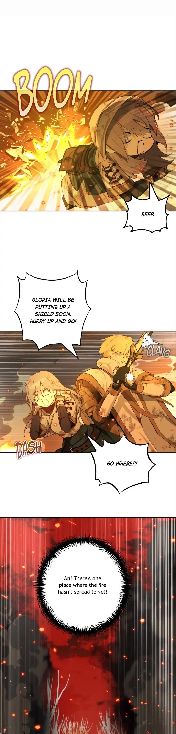 A False Confession Chapter 76 page 6 - Chapter 76