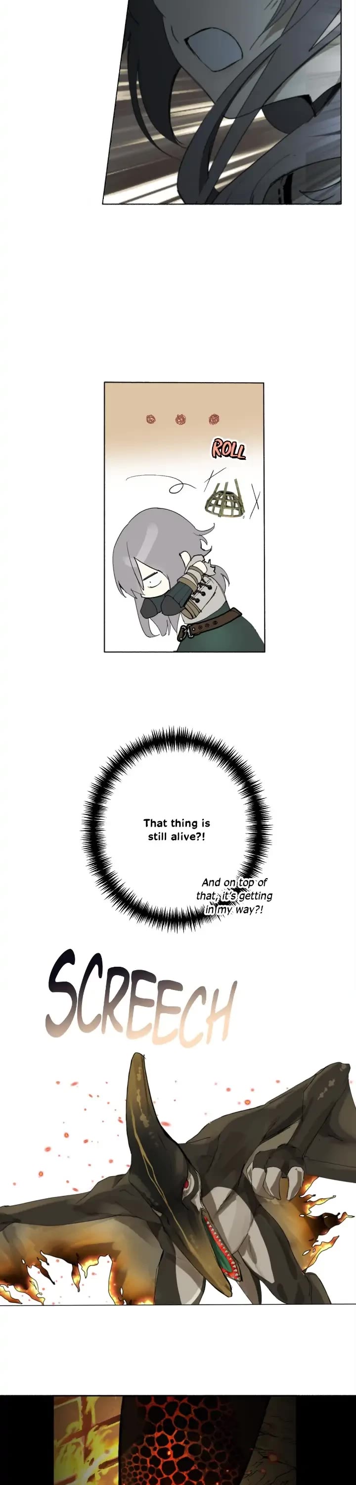 A False Confession Chapter 76 page 8 - Chapter 76