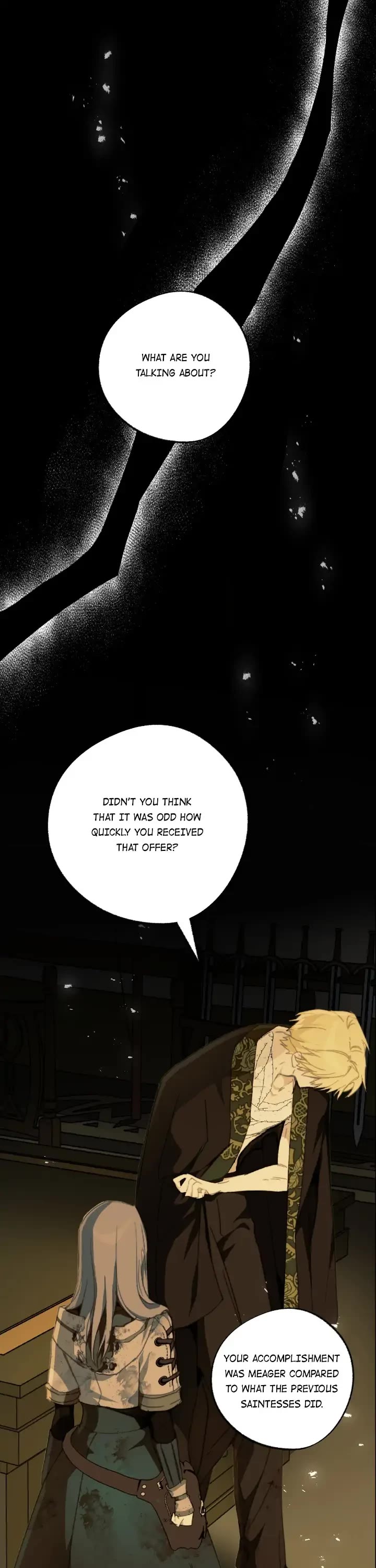 A False Confession Chapter 77 page 1 - Chapter 77