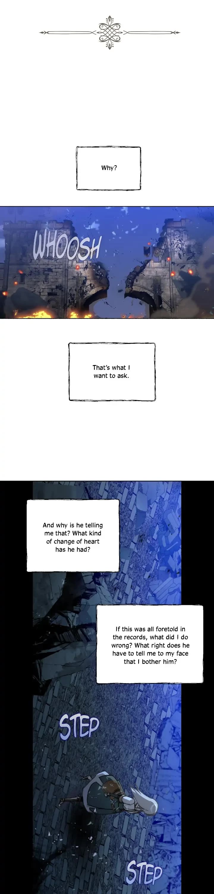 A False Confession Chapter 77 page 11 - Chapter 77