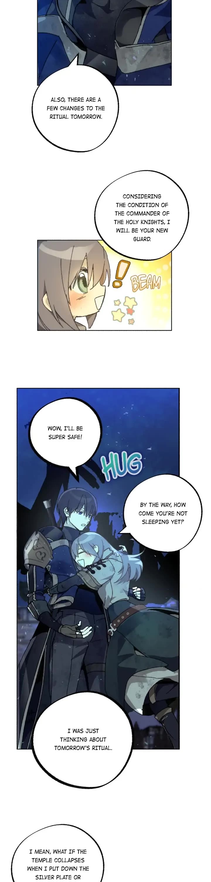 A False Confession Chapter 77 page 13 - Chapter 77