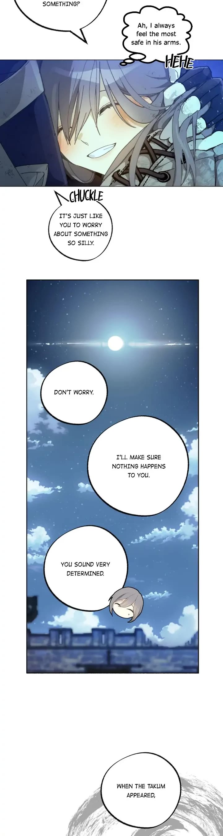 A False Confession Chapter 77 page 14 - Chapter 77
