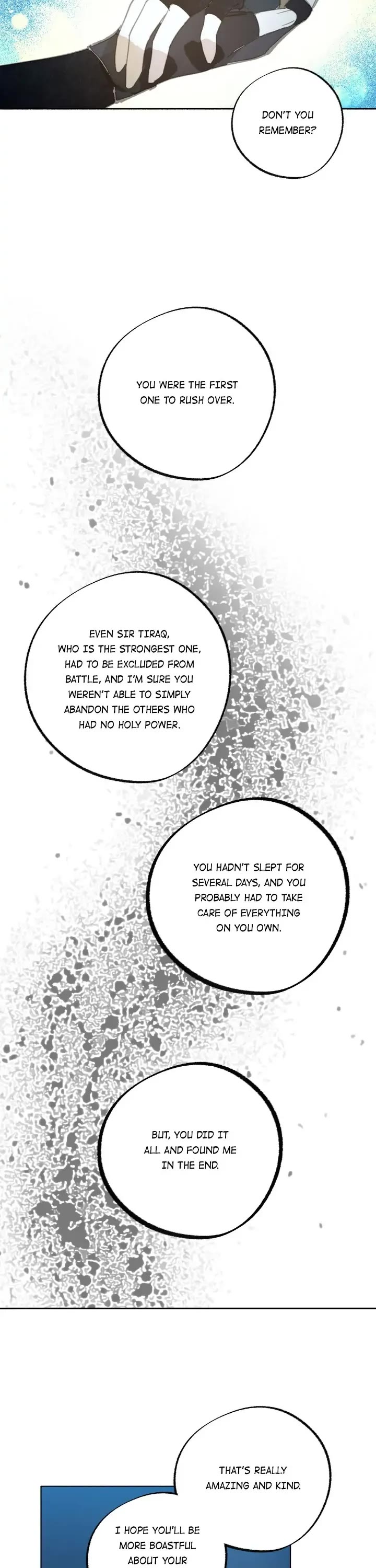 A False Confession Chapter 77 page 17 - Chapter 77
