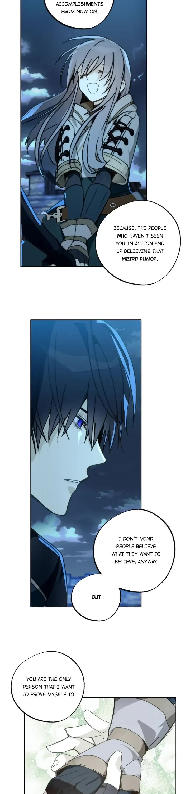 A False Confession Chapter 77 page 18 - Chapter 77