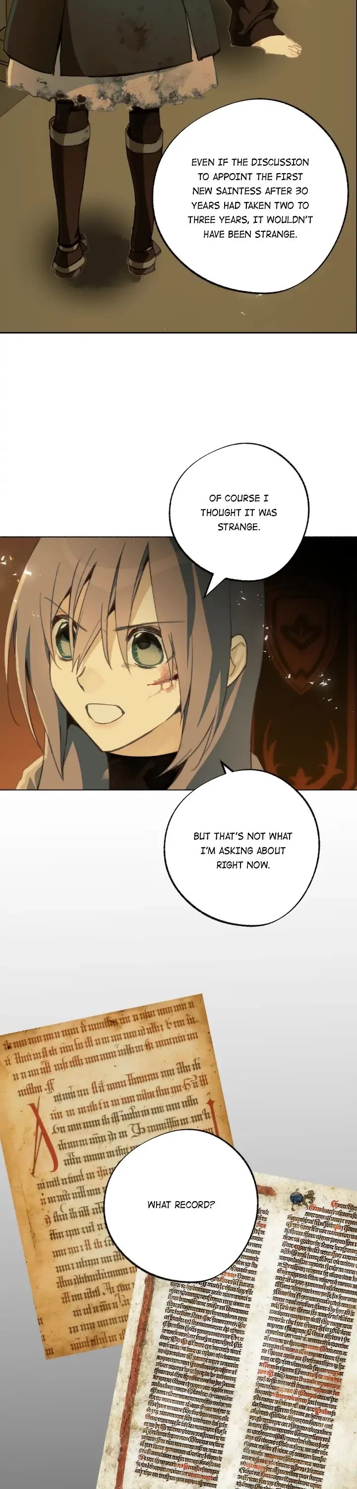 A False Confession Chapter 77 page 2 - Chapter 77