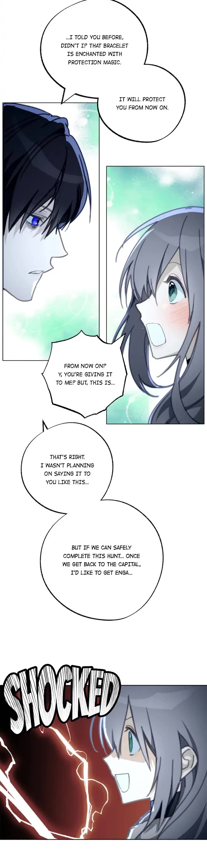 A False Confession Chapter 77 page 22 - Chapter 77