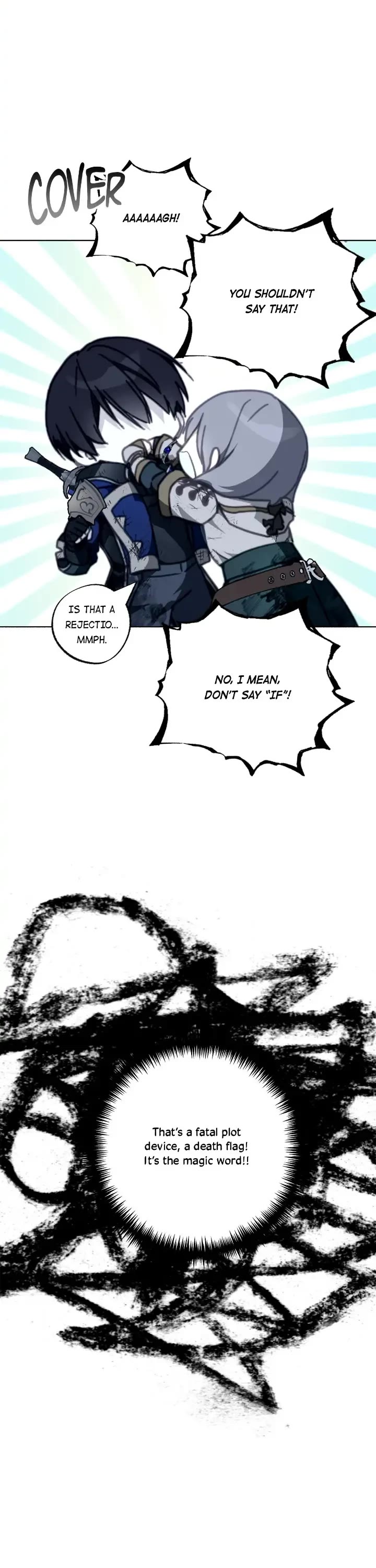 A False Confession Chapter 77 page 23 - Chapter 77