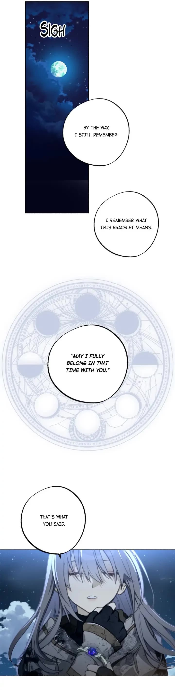A False Confession Chapter 77 page 24 - Chapter 77