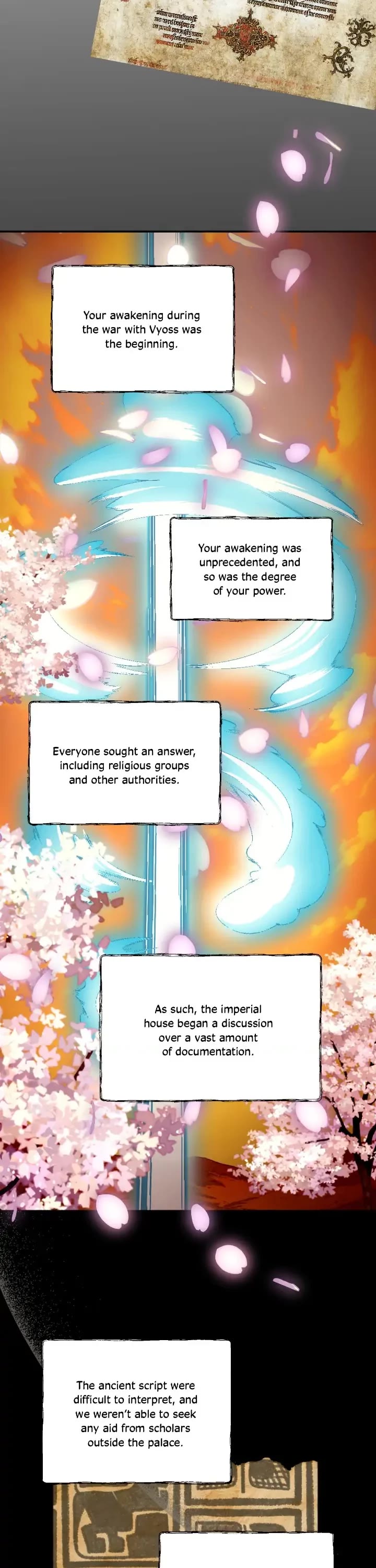 A False Confession Chapter 77 page 3 - Chapter 77