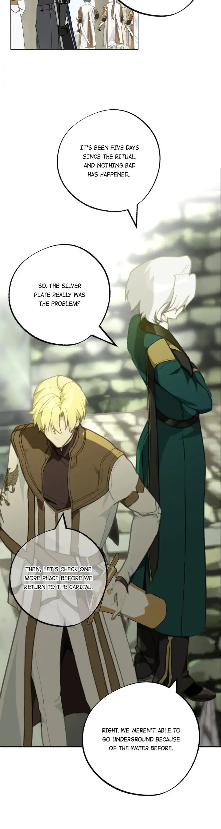 A False Confession Chapter 77 page 30 - Chapter 77