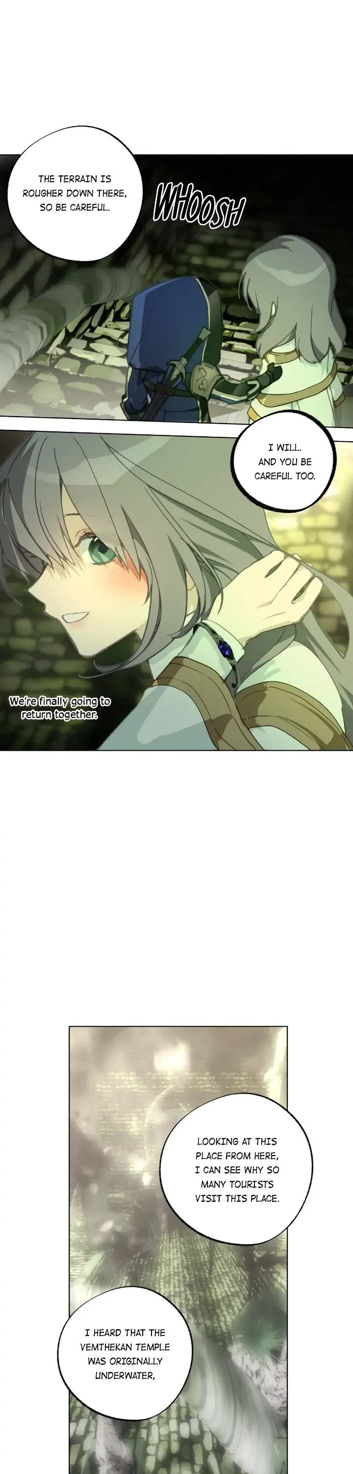 A False Confession Chapter 77 page 31 - Chapter 77