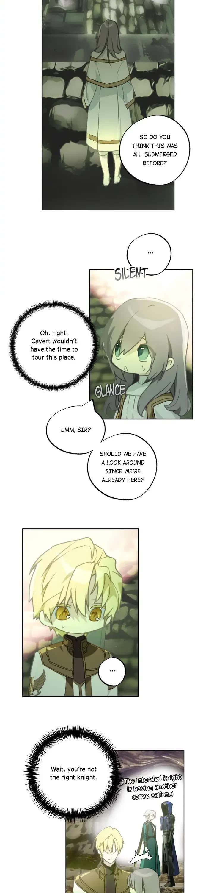 A False Confession Chapter 77 page 32 - Chapter 77