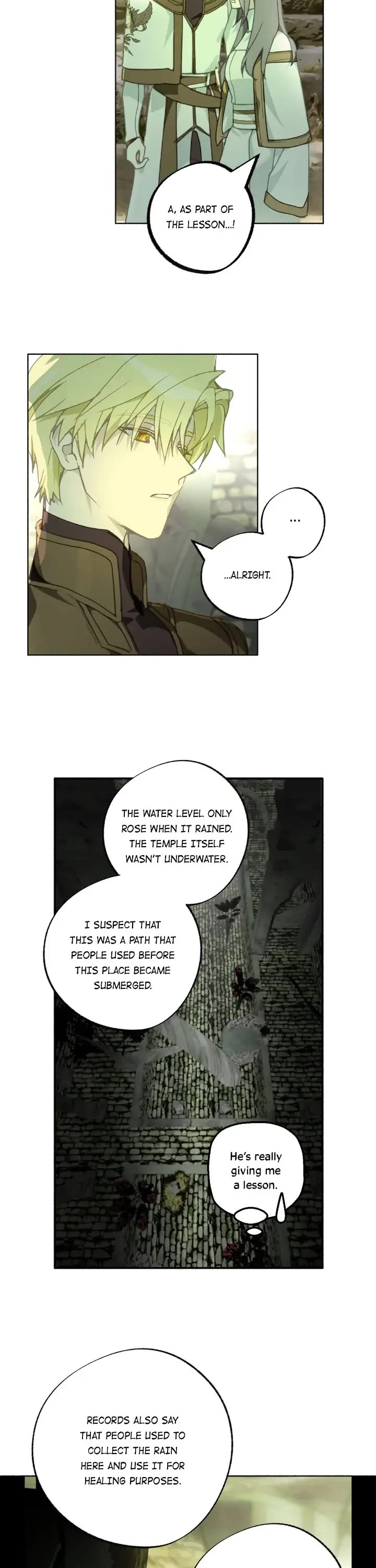 A False Confession Chapter 77 page 33 - Chapter 77