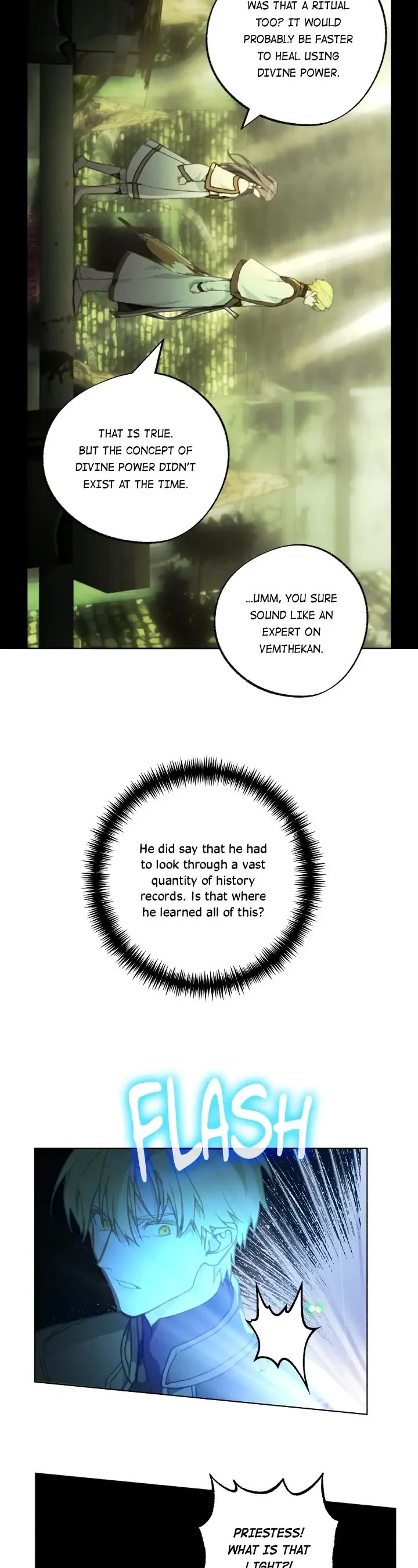 A False Confession Chapter 77 page 34 - Chapter 77