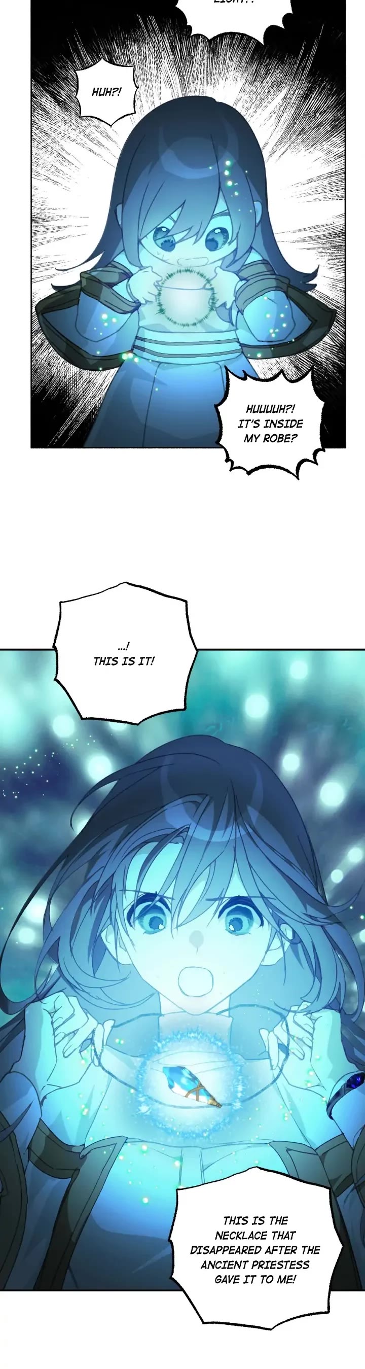 A False Confession Chapter 77 page 35 - Chapter 77