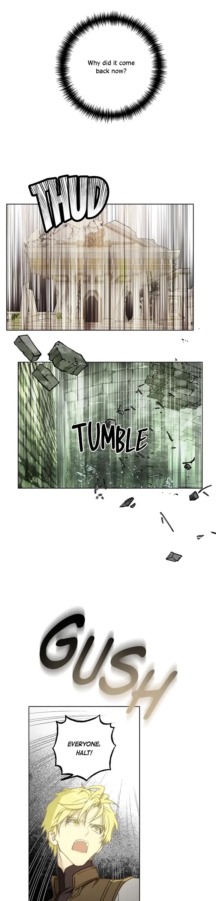 A False Confession Chapter 77 page 36 - Chapter 77