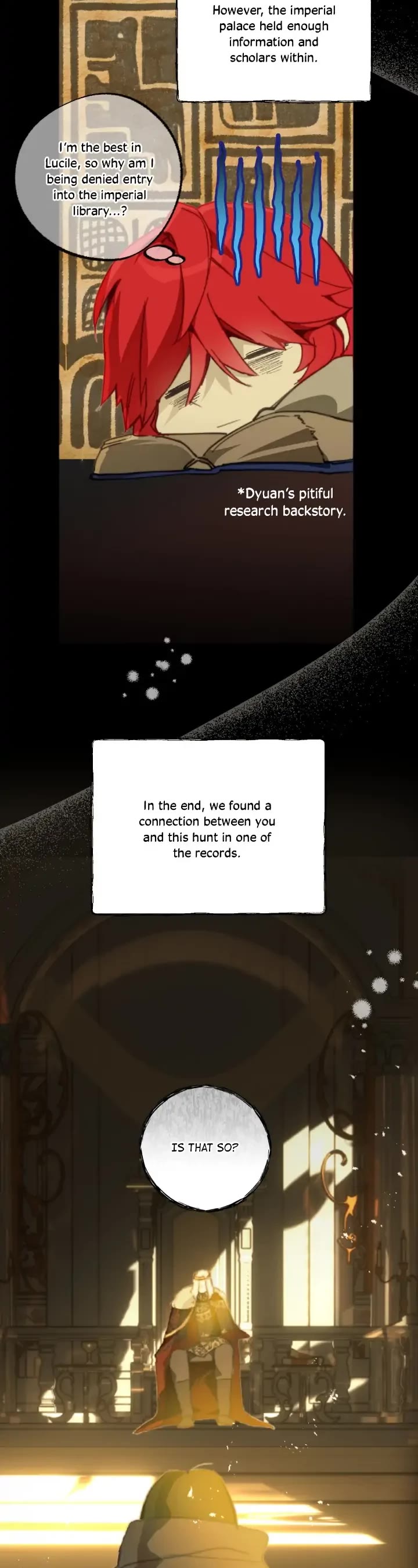 A False Confession Chapter 77 page 4 - Chapter 77