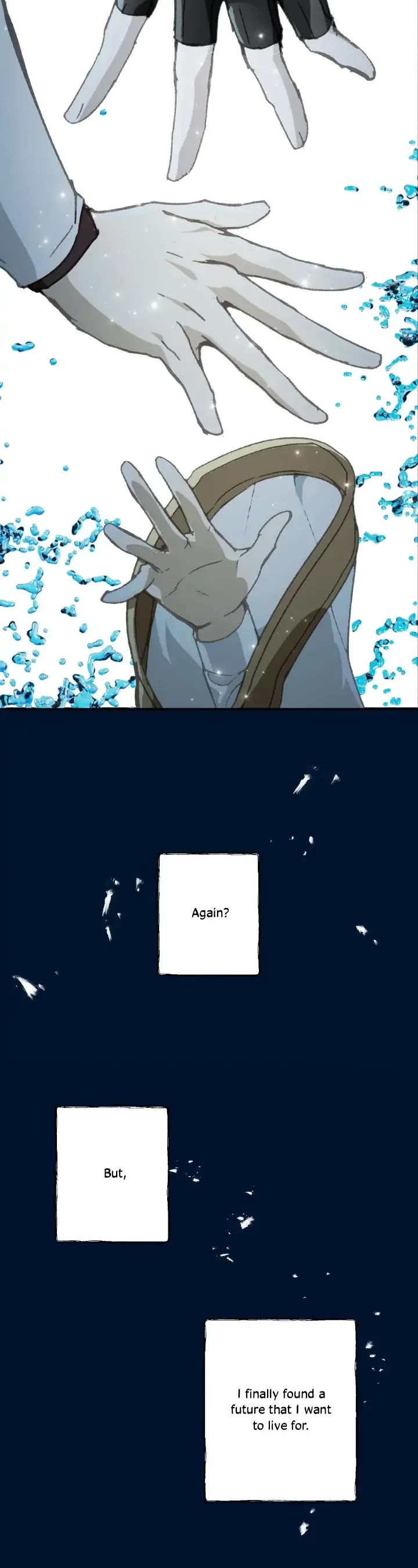 A False Confession Chapter 77 page 40 - Chapter 77