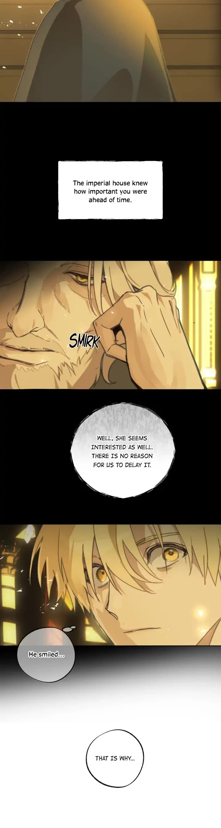 A False Confession Chapter 77 page 5 - Chapter 77