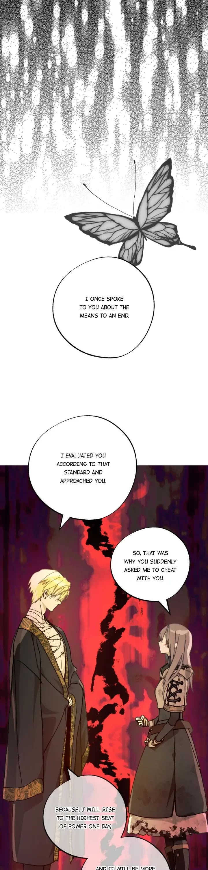 A False Confession Chapter 77 page 8 - Chapter 77