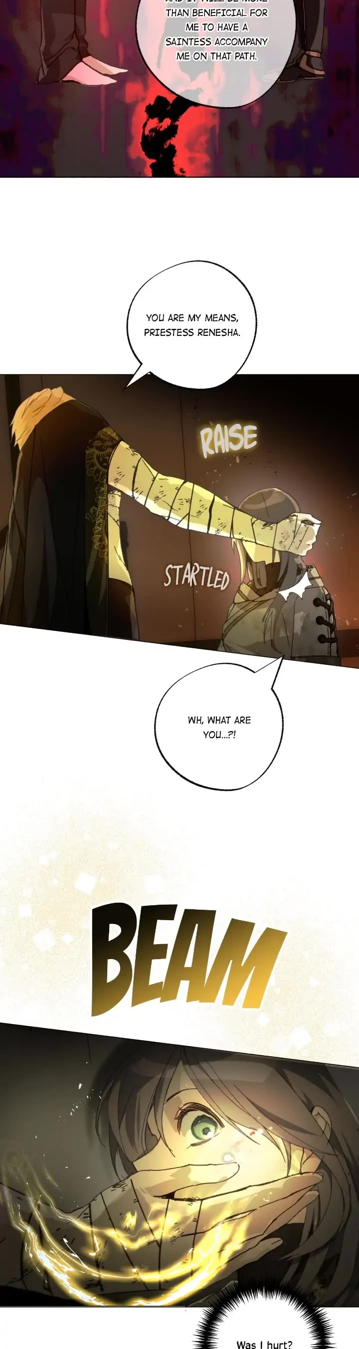 A False Confession Chapter 77 page 9 - Chapter 77