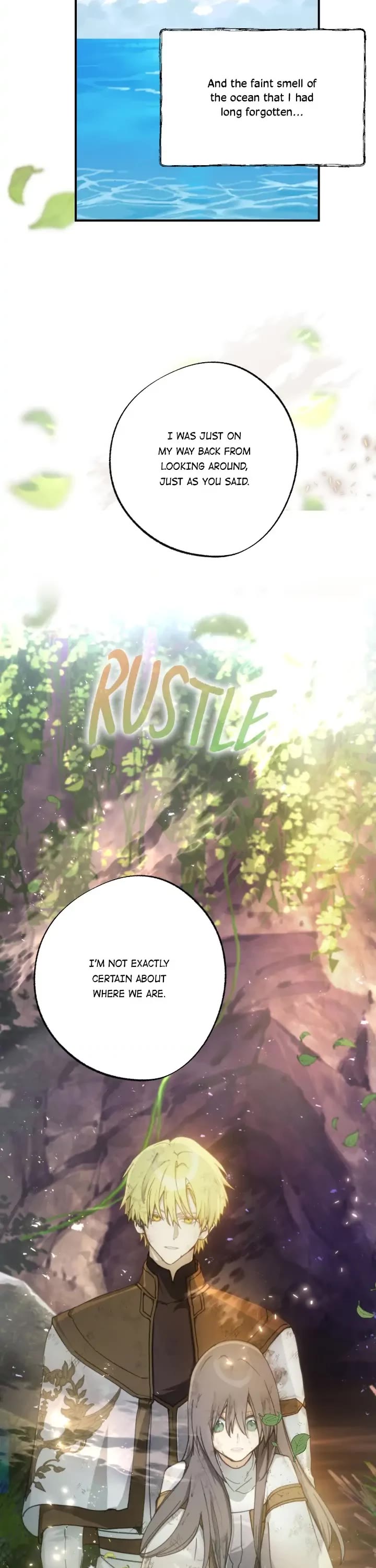 A False Confession Chapter 78 page 13 - Chapter 78 [End of Season 2]