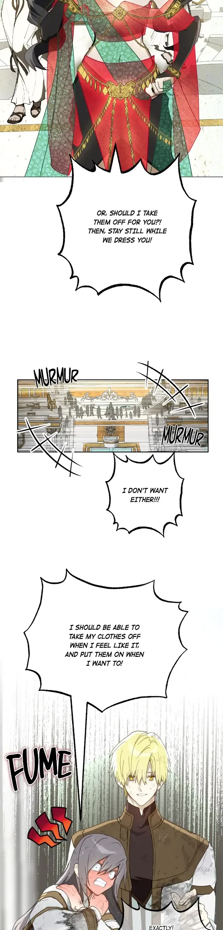 A False Confession Chapter 78 page 17 - Chapter 78 [End of Season 2]