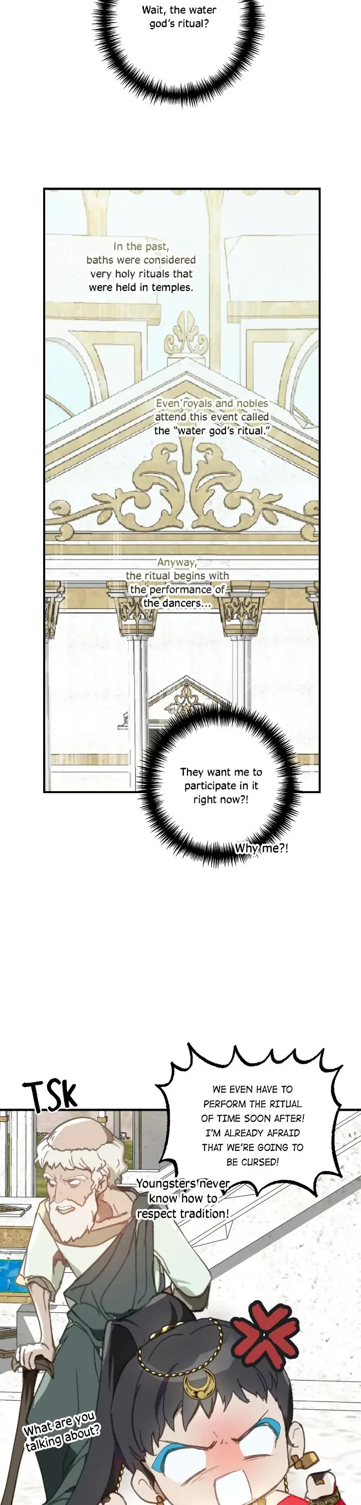 A False Confession Chapter 78 page 21 - Chapter 78 [End of Season 2]
