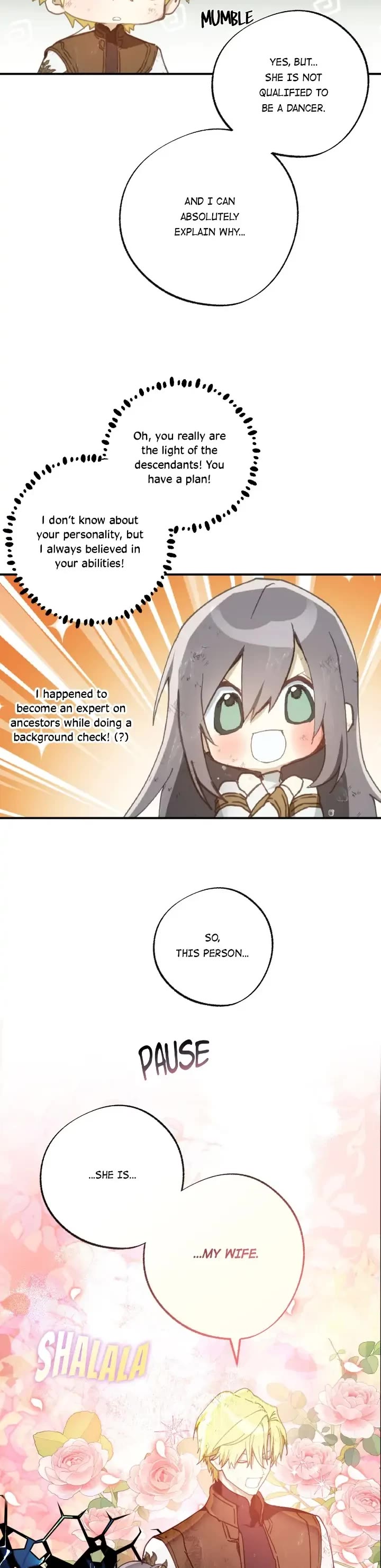 A False Confession Chapter 78 page 24 - Chapter 78 [End of Season 2]