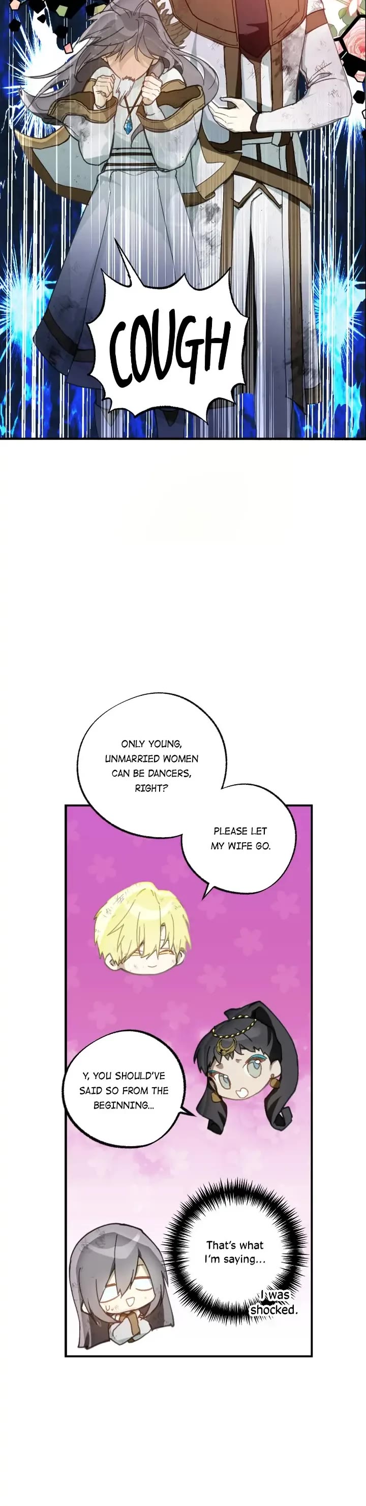 A False Confession Chapter 78 page 25 - Chapter 78 [End of Season 2]